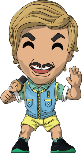 Concept of Brandon Rogers “Sam”