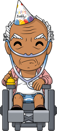 Concept of Hector Salamanca