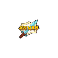 captainsparklez-pin-awman