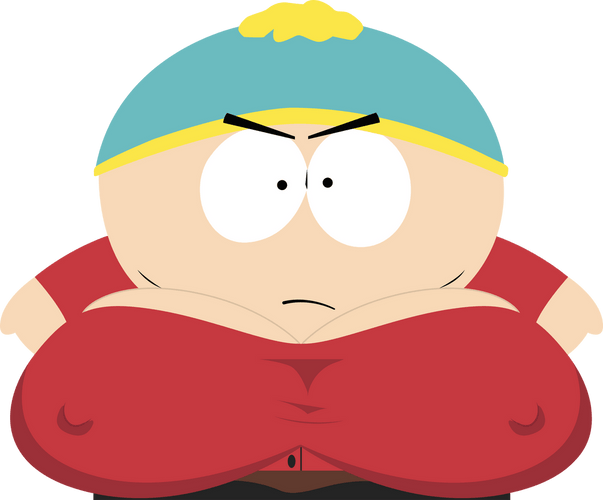 Concept of Cartman With Implants