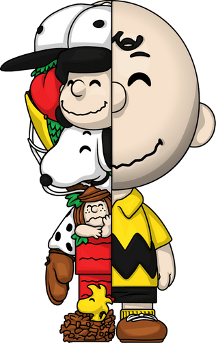 Peluche Snoopy Cacahuetes Youtooz – Kokochao