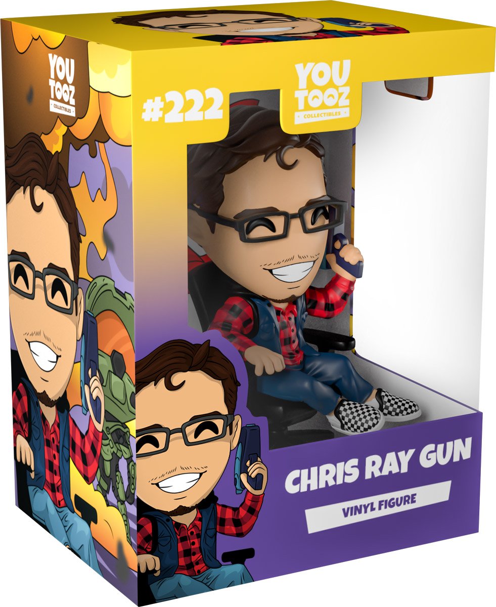 Chris Ray Gun – Youtooz Collectibles