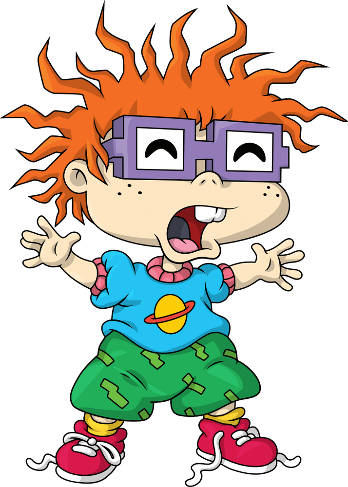 Chuckie – Youtooz Collectibles Chuckie – Youtooz Collectibles