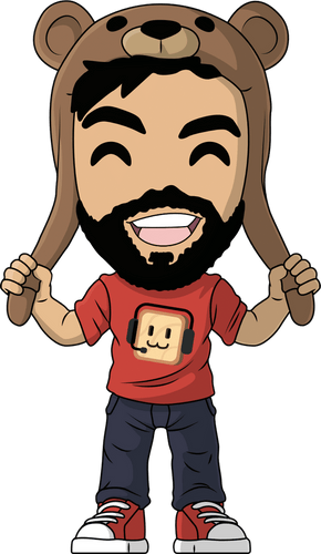 Concept of CinnamonToastKen