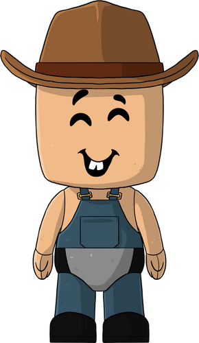 Concept of Cleetus Plush (2ft) (US & Canada Only)