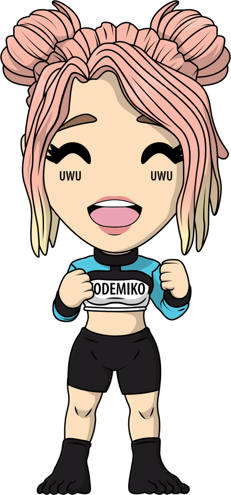 Codemiko Modeling CodeMiko – Youtooz Collectibles