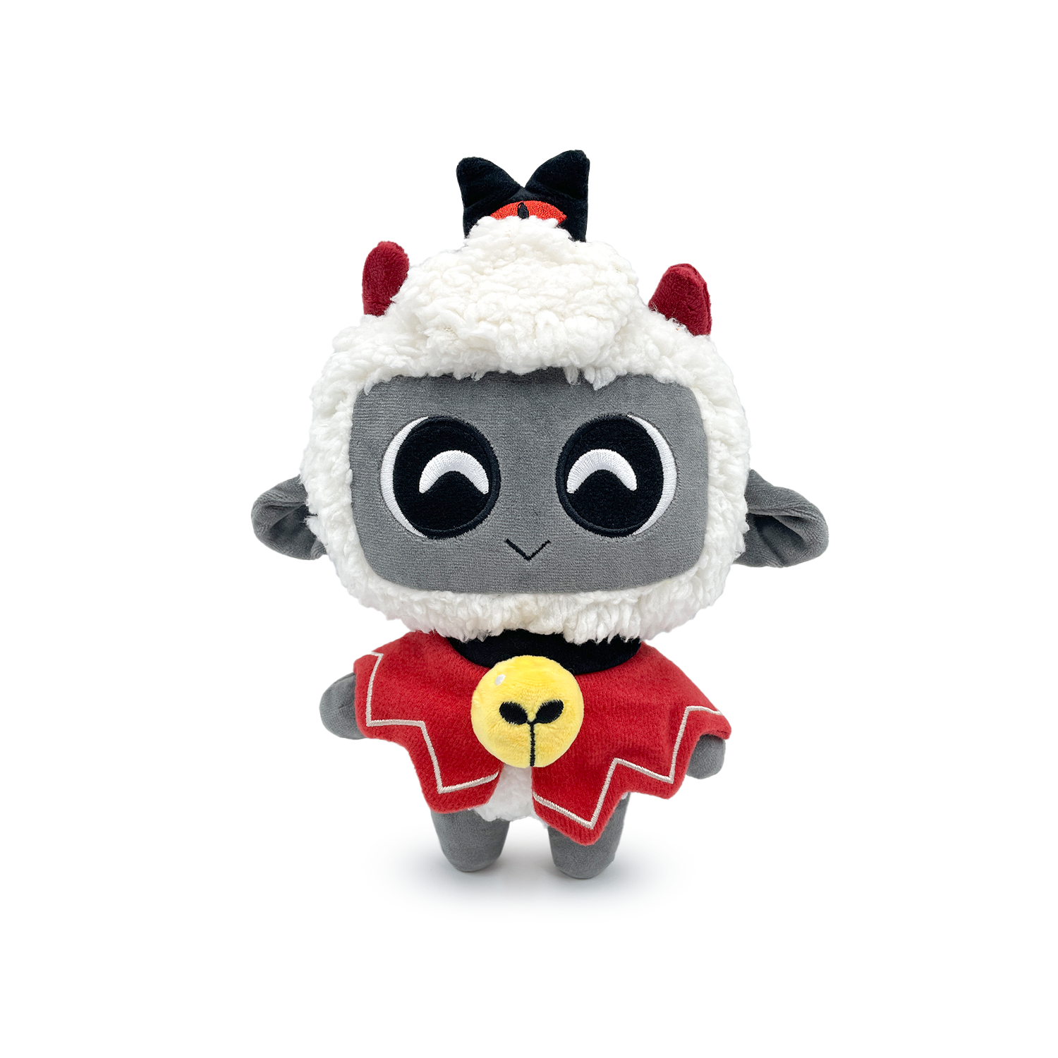 The Lamb Plush 9in Youtooz Collectibles the-lamb-plush-9in-youtooz-collectibles