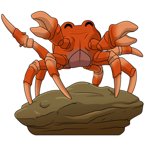 Concept of Crab Rave