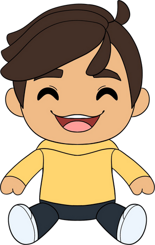 Concept of CrankGameplays Plush (9in)