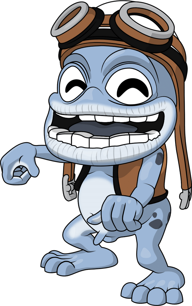 Frog Original Crazy Frog – Youtooz Collectibles