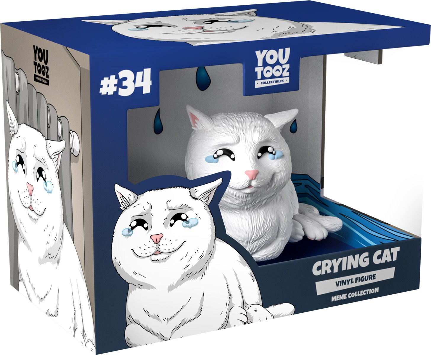 crying cat pictures