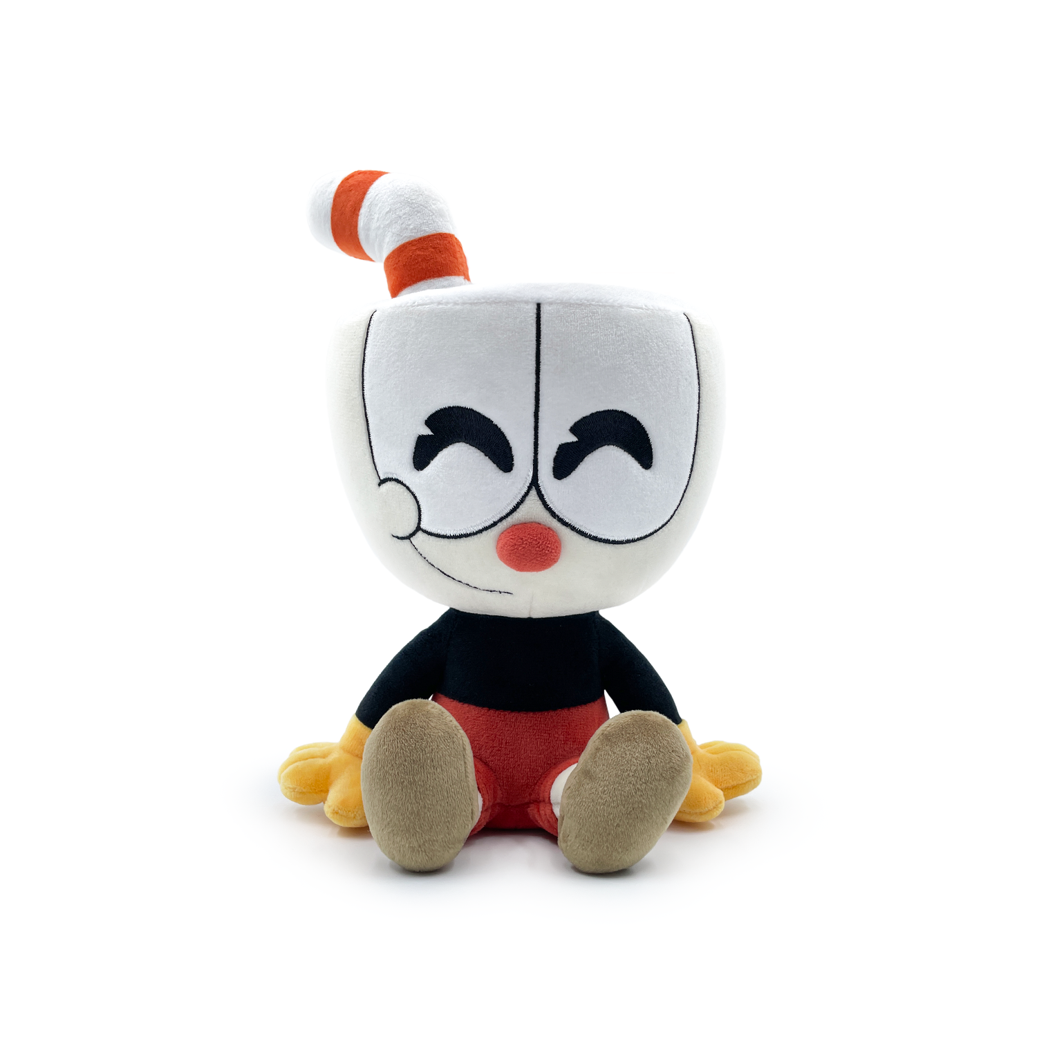 Cuphead plush deals