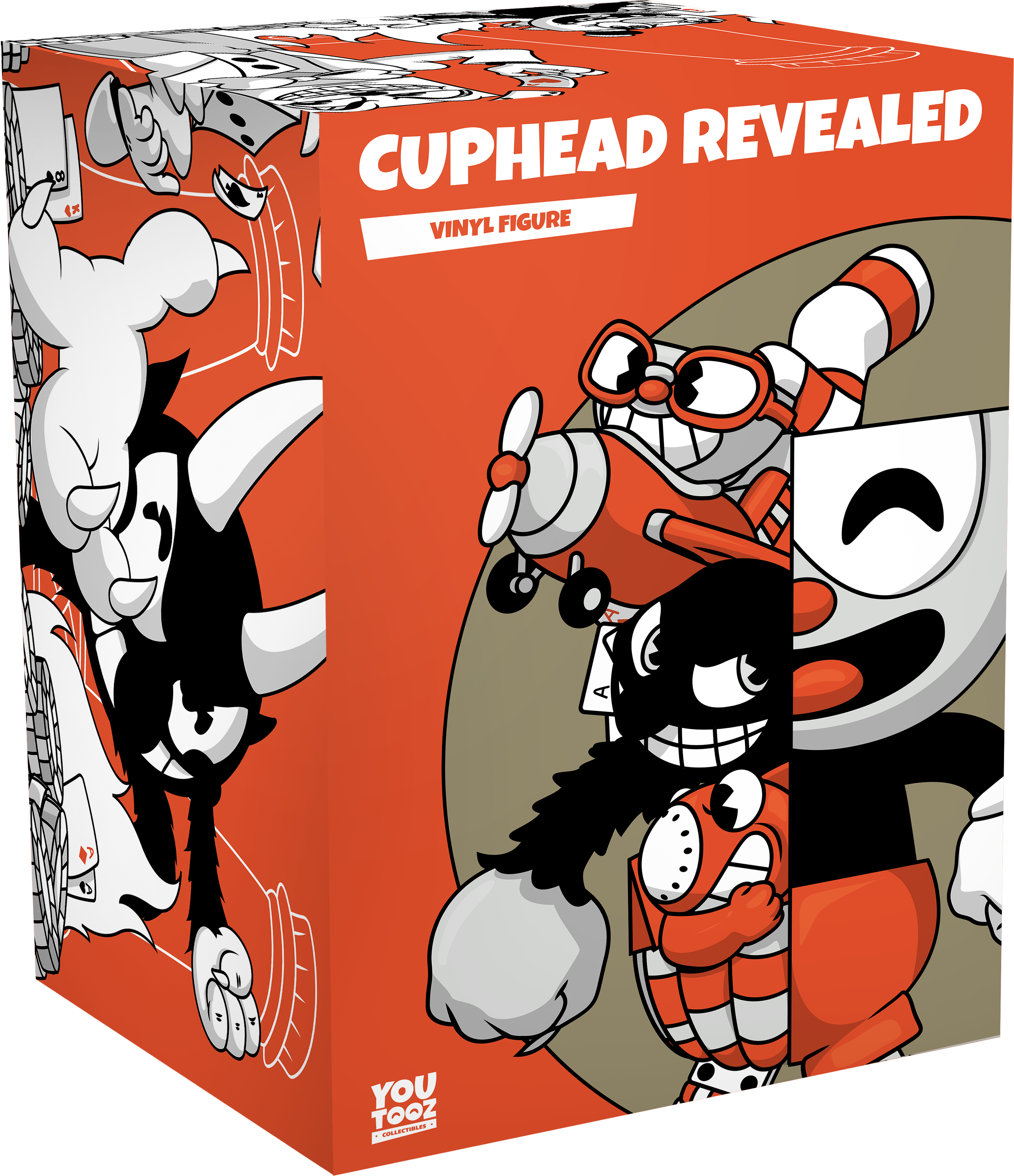Coming to You in Full Color and Cine-Sound: The Cuphead Show