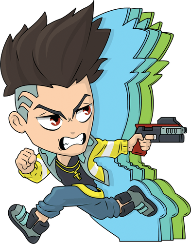 Concept of David