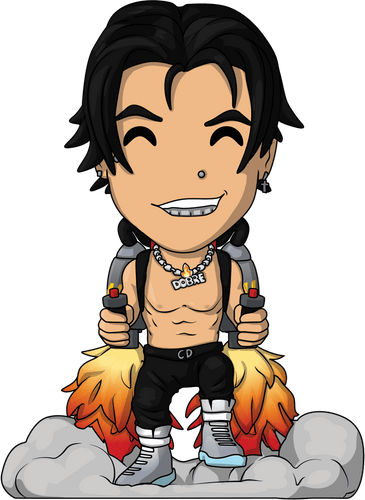 Concept of Cyrus Dobre