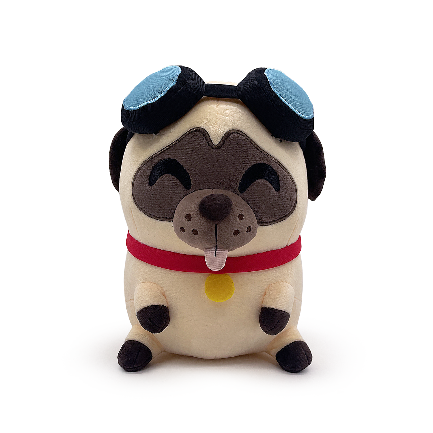 DanTDM Pug Plush 9in Youtooz Collectibles