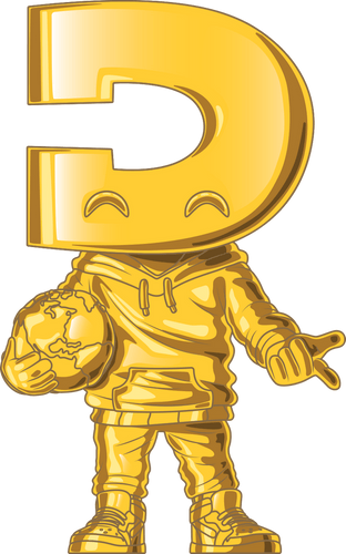 Concept of Daily Dose Of Internet Chrome