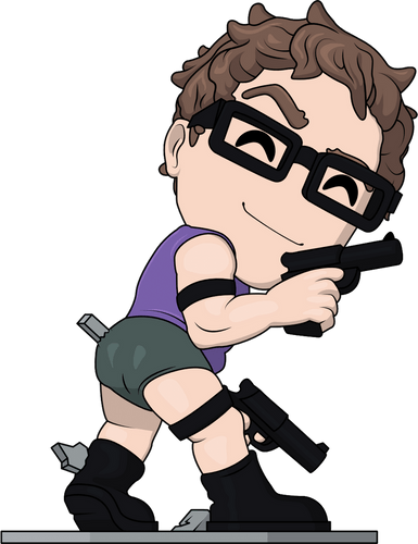 Concept of Distractible Bob