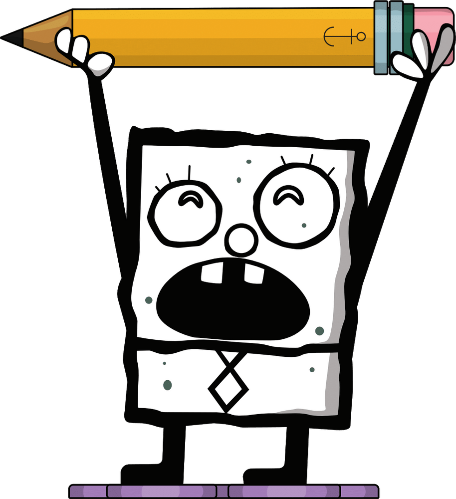 Doodlebob Youtooz Collectibles