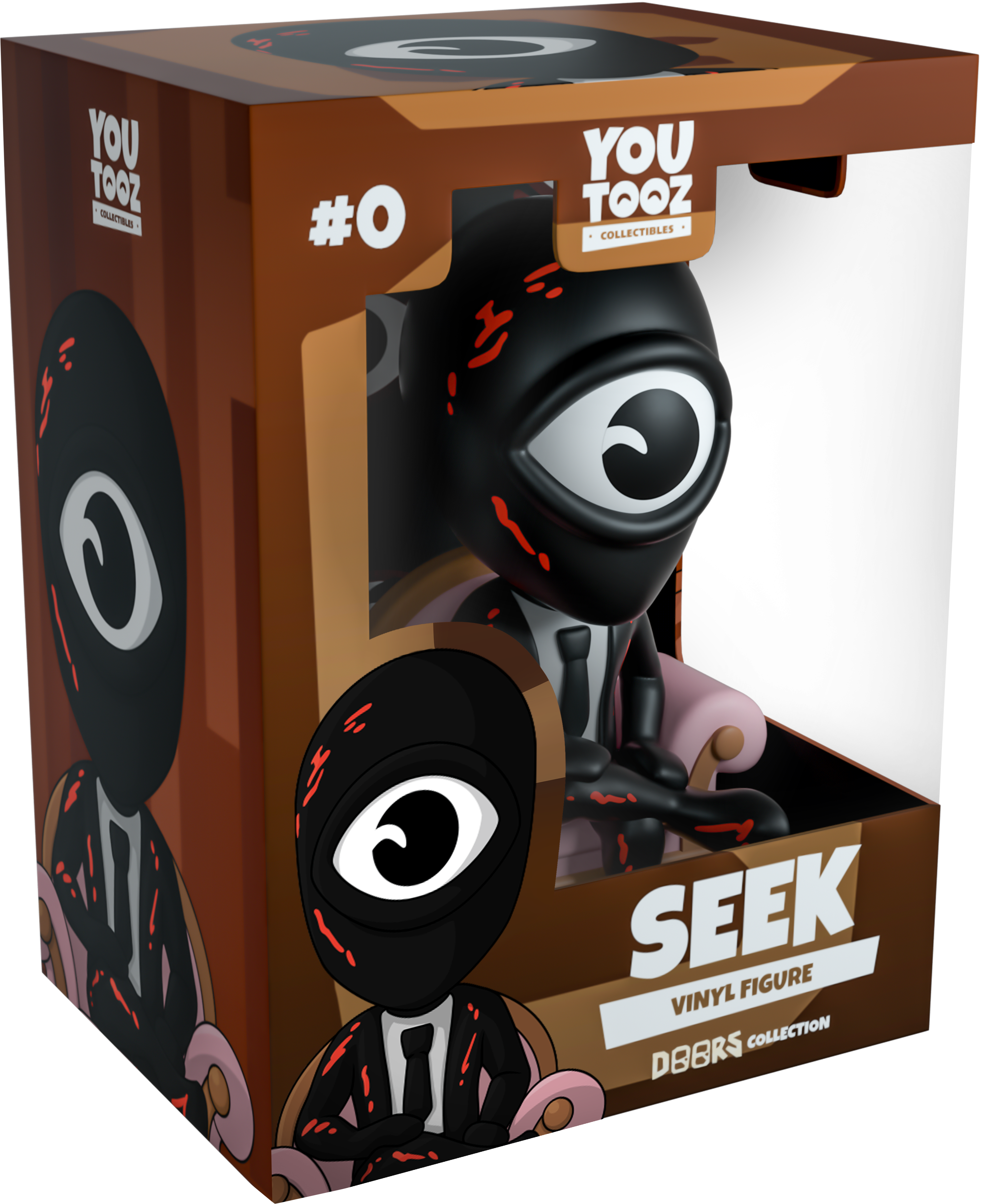 Seek – Youtooz Collectibles