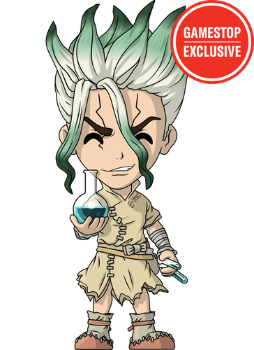 Dr. STONE - Senku the Surgeon 😷🔎