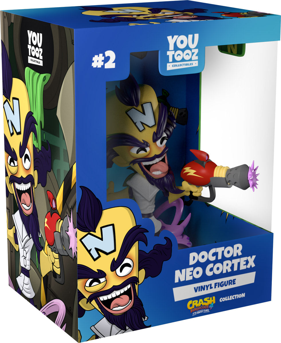 Doctor Neo Cortex