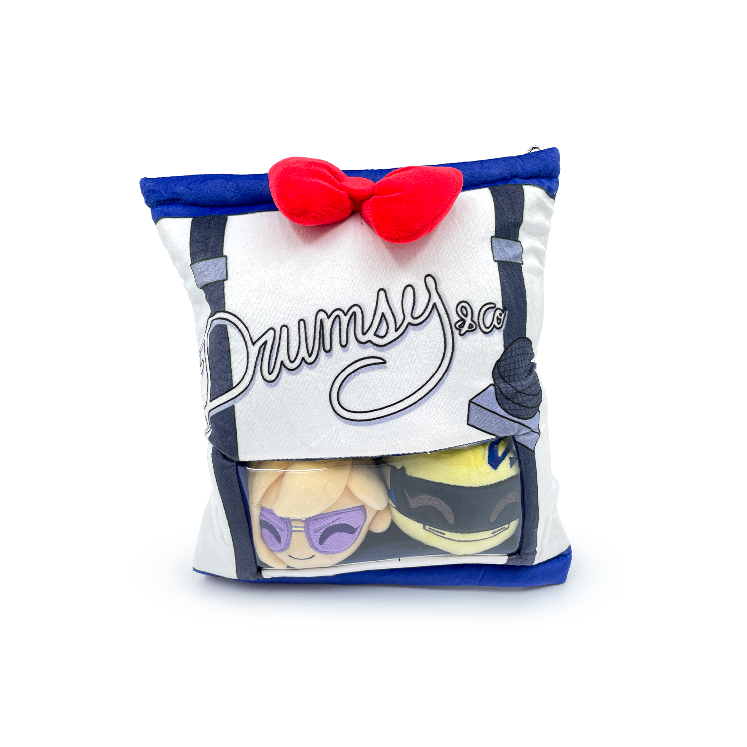 Drumsy Plush Bag (1ft) – Youtooz Collectibles
