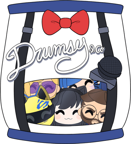 Concept of Drumsy Plush Bag (1ft)