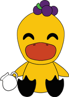 Duck Song Plush