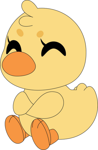 Concept of Duck This Plush (9in)