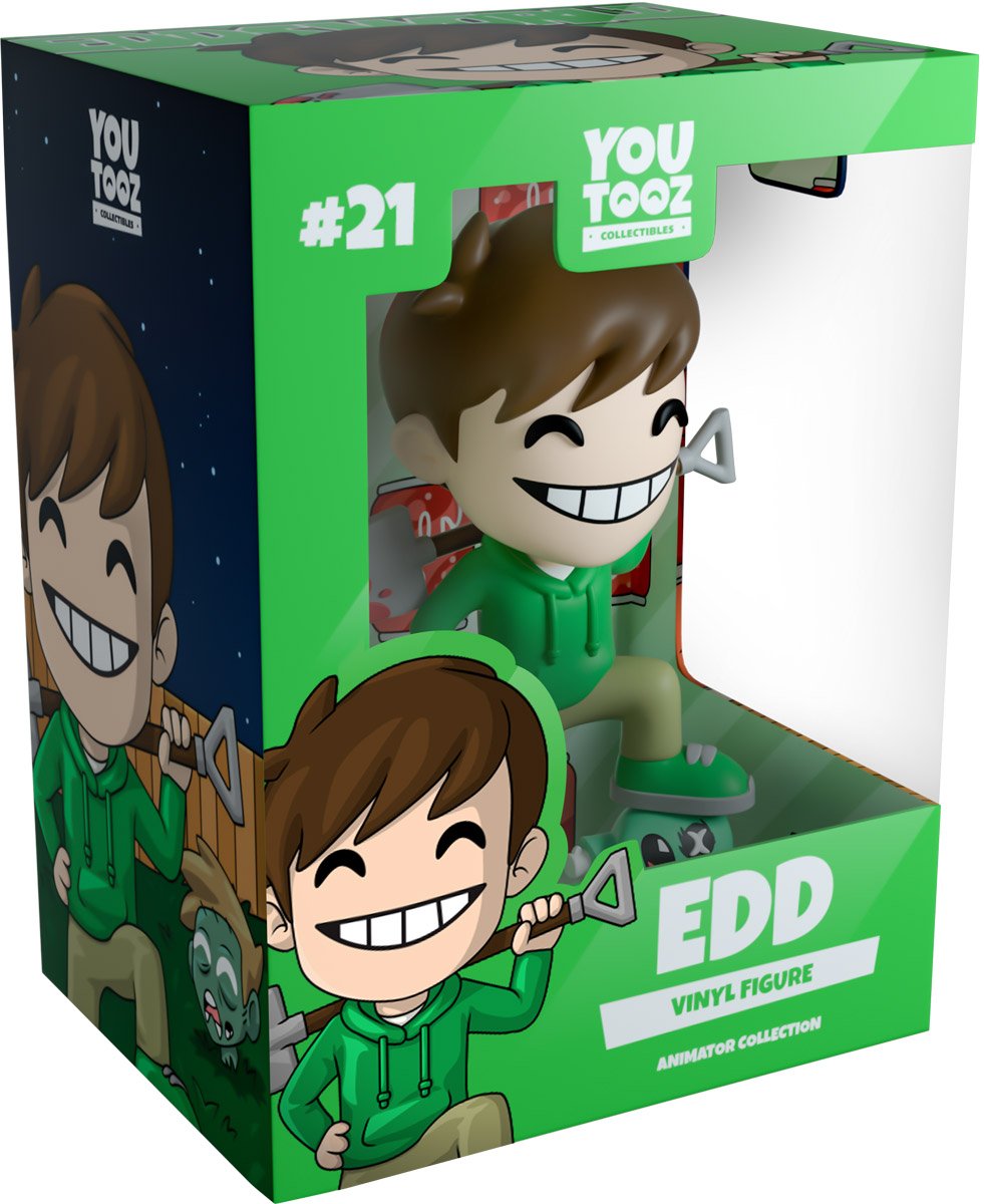 World Of Eddsworld Edd Gould