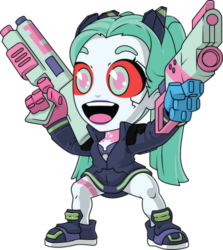 Concept of Rebecca