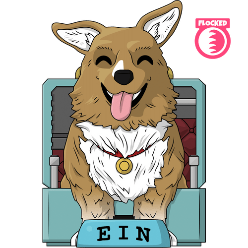 Concept of Ein Flocked
