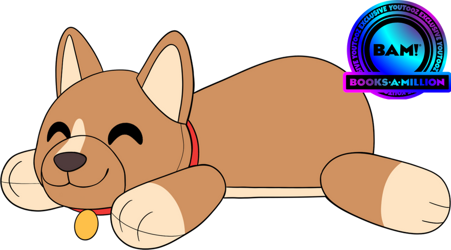 Concept of Ein Flop Plush (1ft)