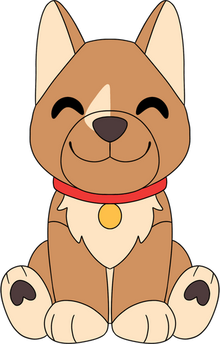 Concept of Ein Sit Plush (9in)