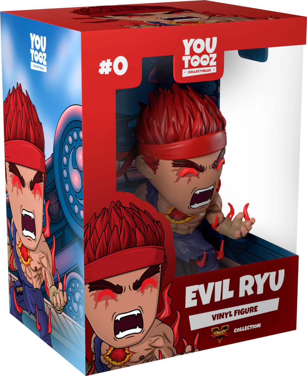 Evil Ryu – Youtooz Collectibles