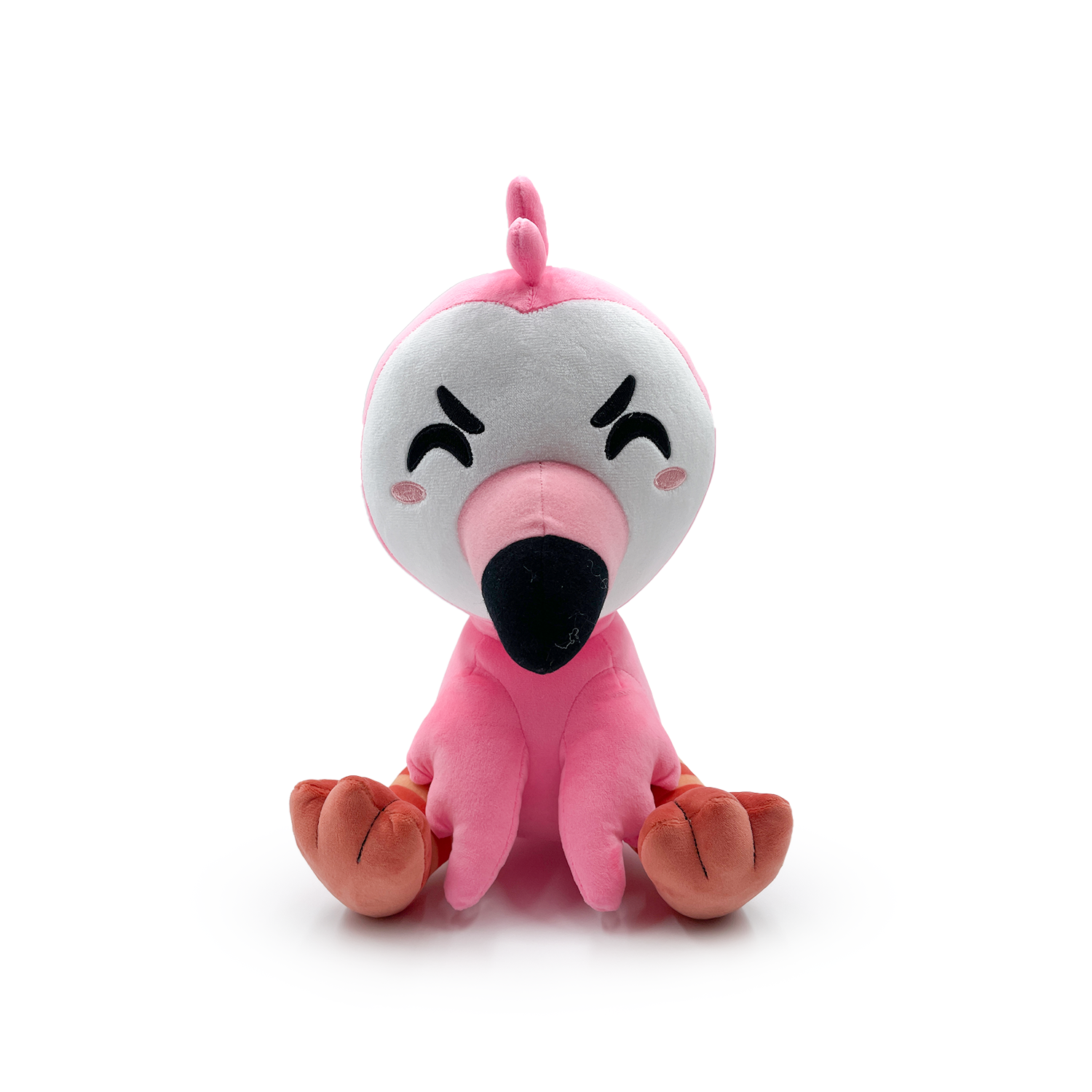Flamingo teddy top