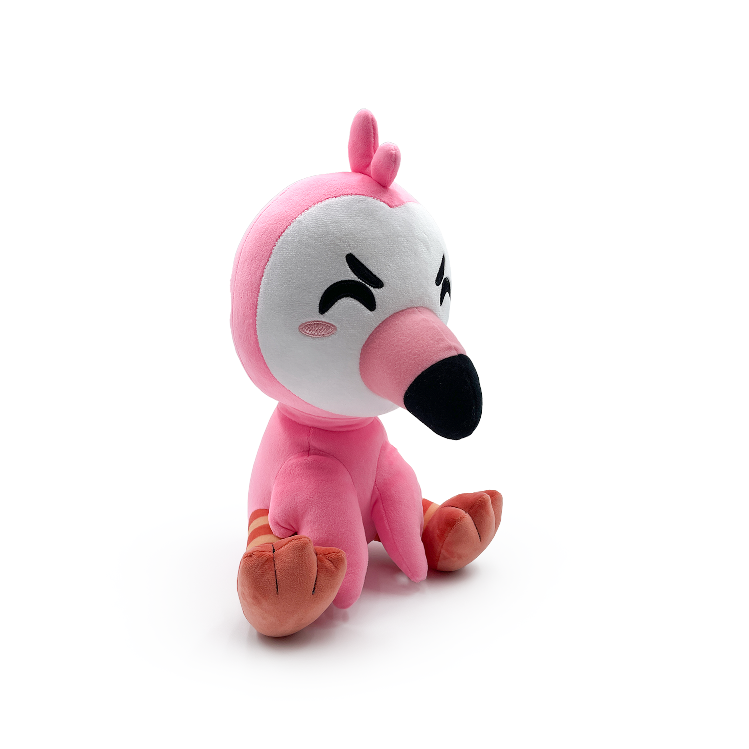 Flamingo Sit Plush (1ft) – Youtooz Collectibles