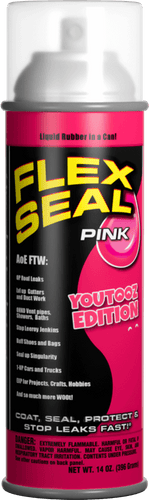 Flex Seal × Youtooz Can