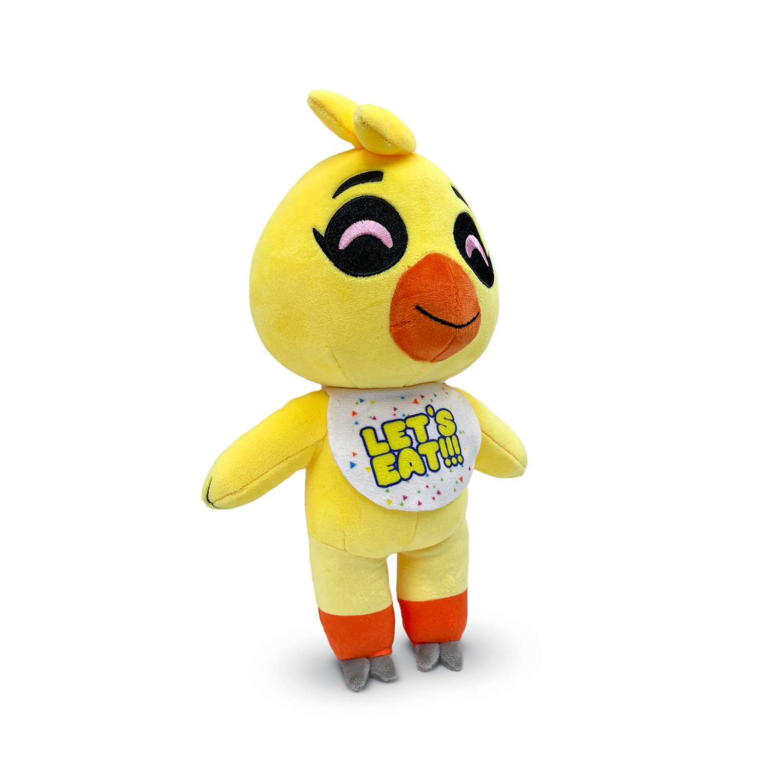  Youtooz Chibi Chica Plush 9 inch, Collectible Plush Stuffed  Animal from Five Nights at Freddy's (Exclusive) by The Youtooz FNAF  Collection : Toys & Games