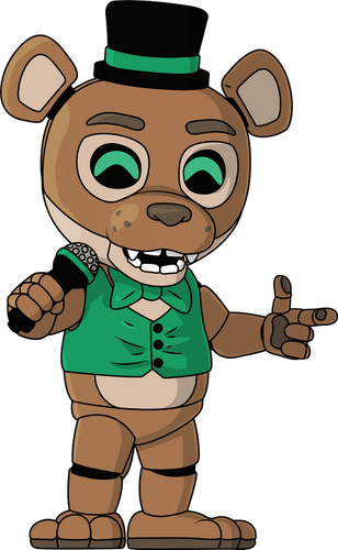 Ignited Freddy, The Fazbear Fanverse Wiki