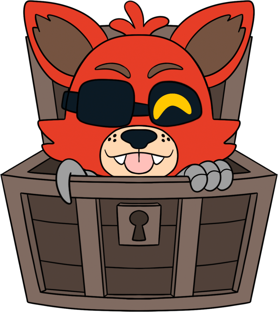 Foxy Pin – Youtooz Collectibles