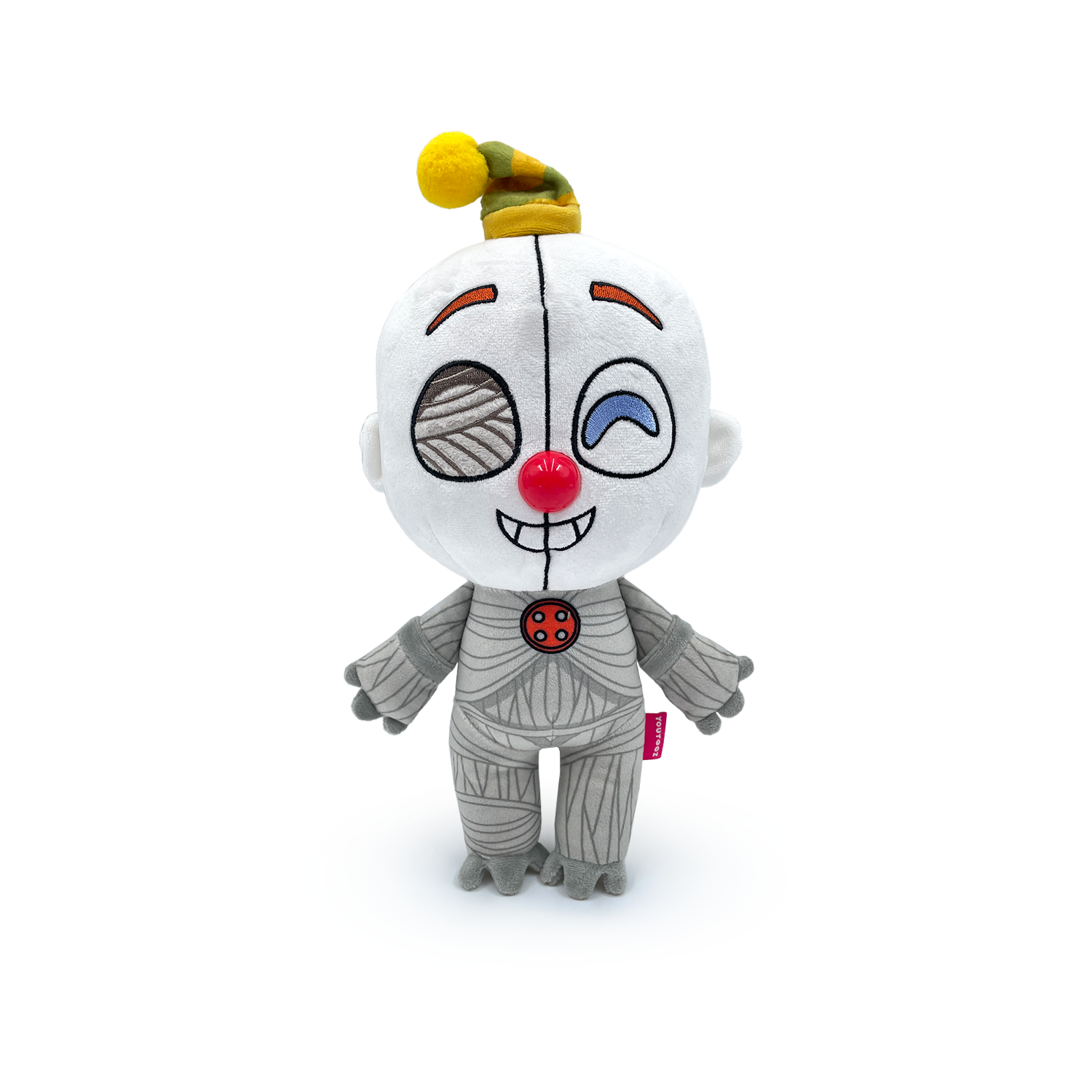 Ennard Chibi Plush 9in Youtooz Collectibles