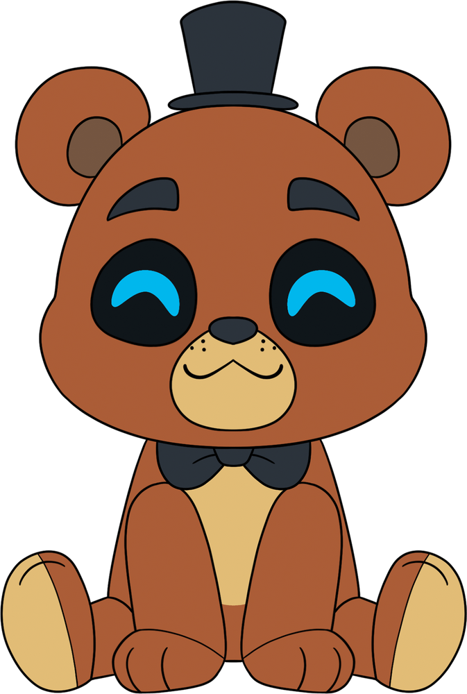 Cute fnaf plushies hotsell