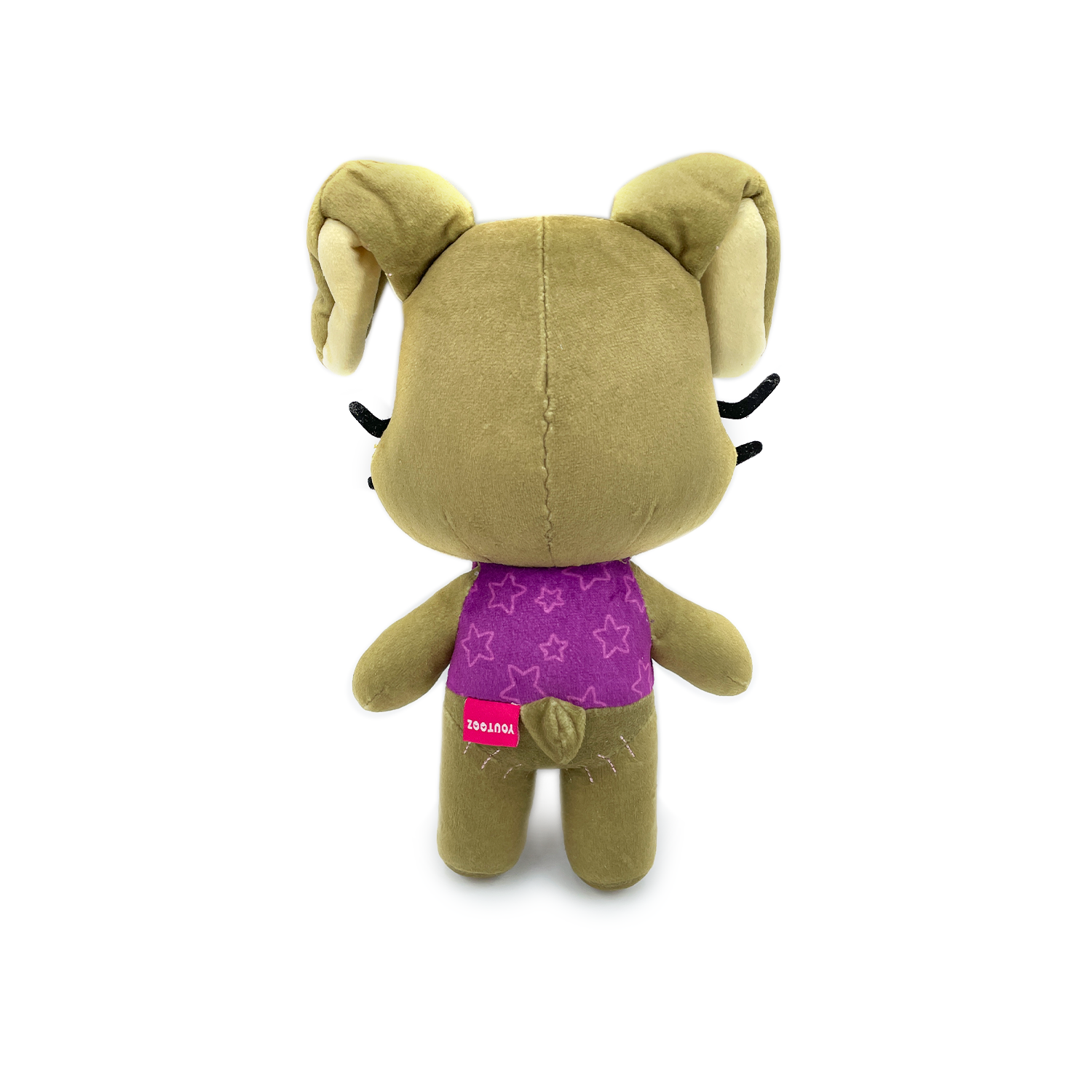Make a Glitchtrap plush with me! He is now available in my Tik Tok sho