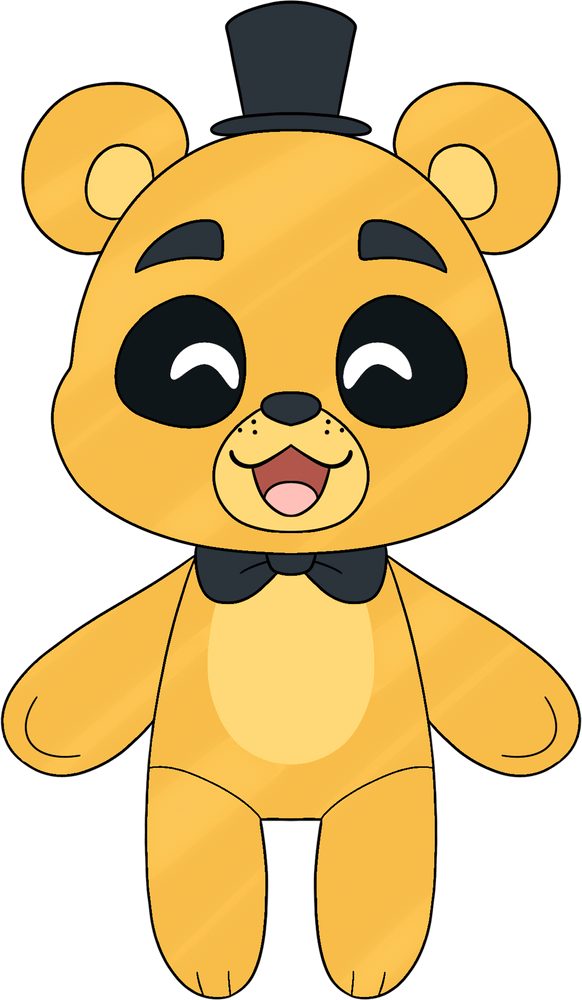 Golden Freddy – Youtooz Collectibles