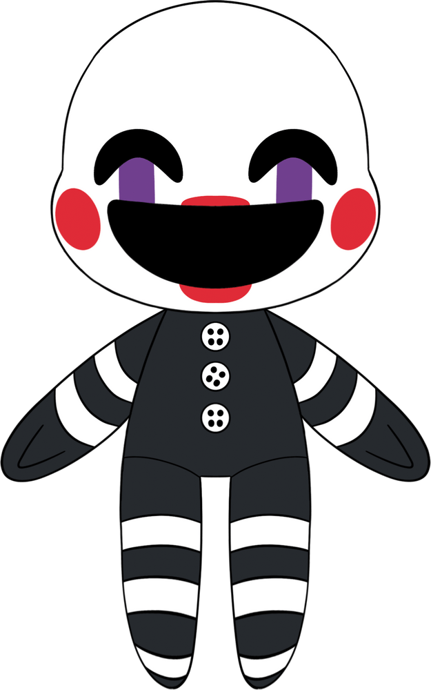 Five nights at freddy's top marionette plush