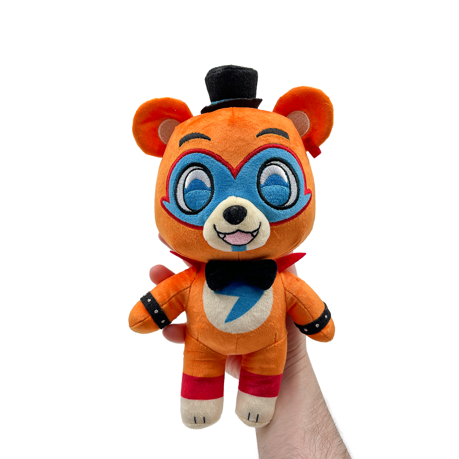 Chibi Glamrock Freddy Plush 9in Youtooz Collectibles Chibi Glamrock Freddy Plush 9in Youtooz Collectibles