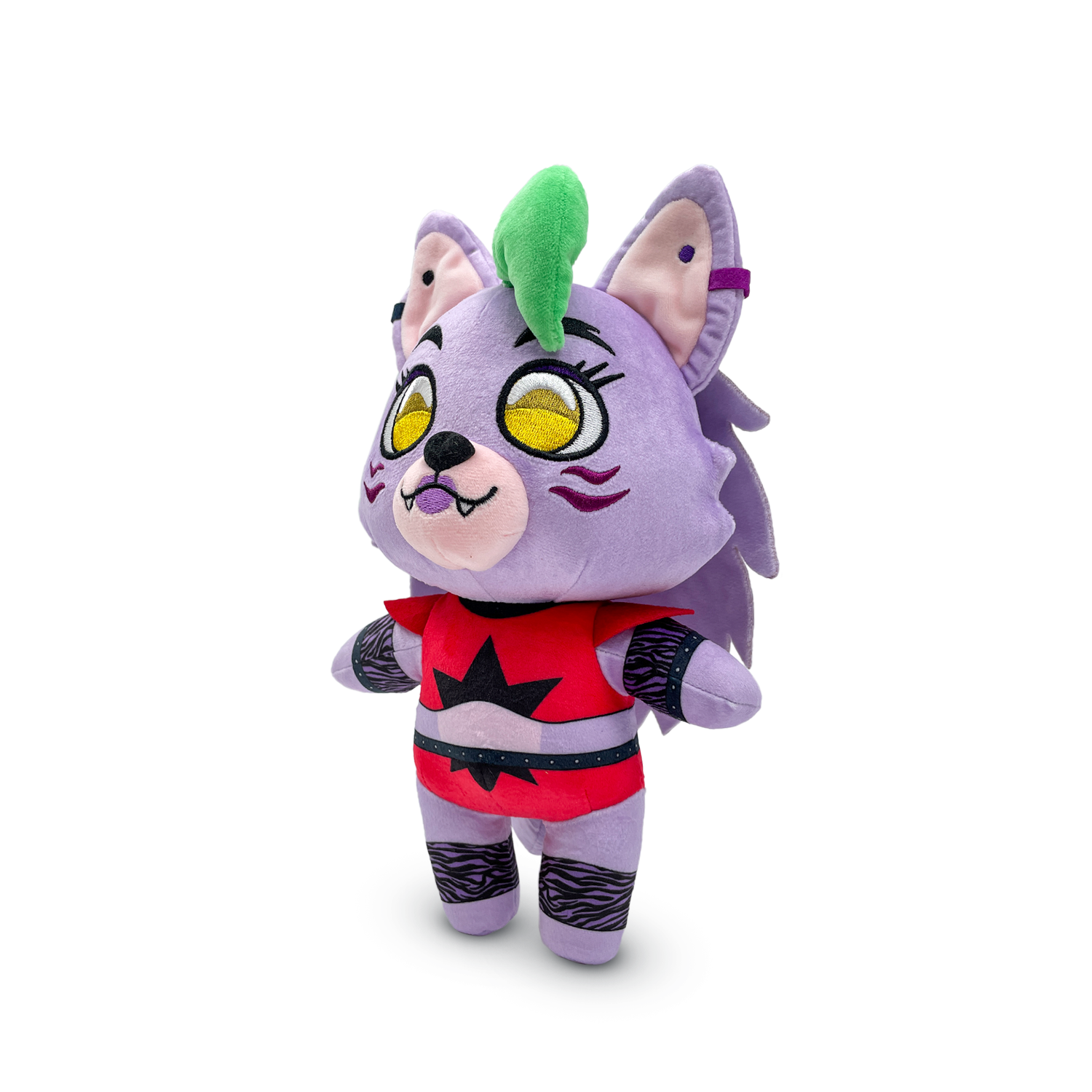 Fnaf Roxy Raceway Merch Chibi Roxy Plush (9in) – Youtooz Collectibles