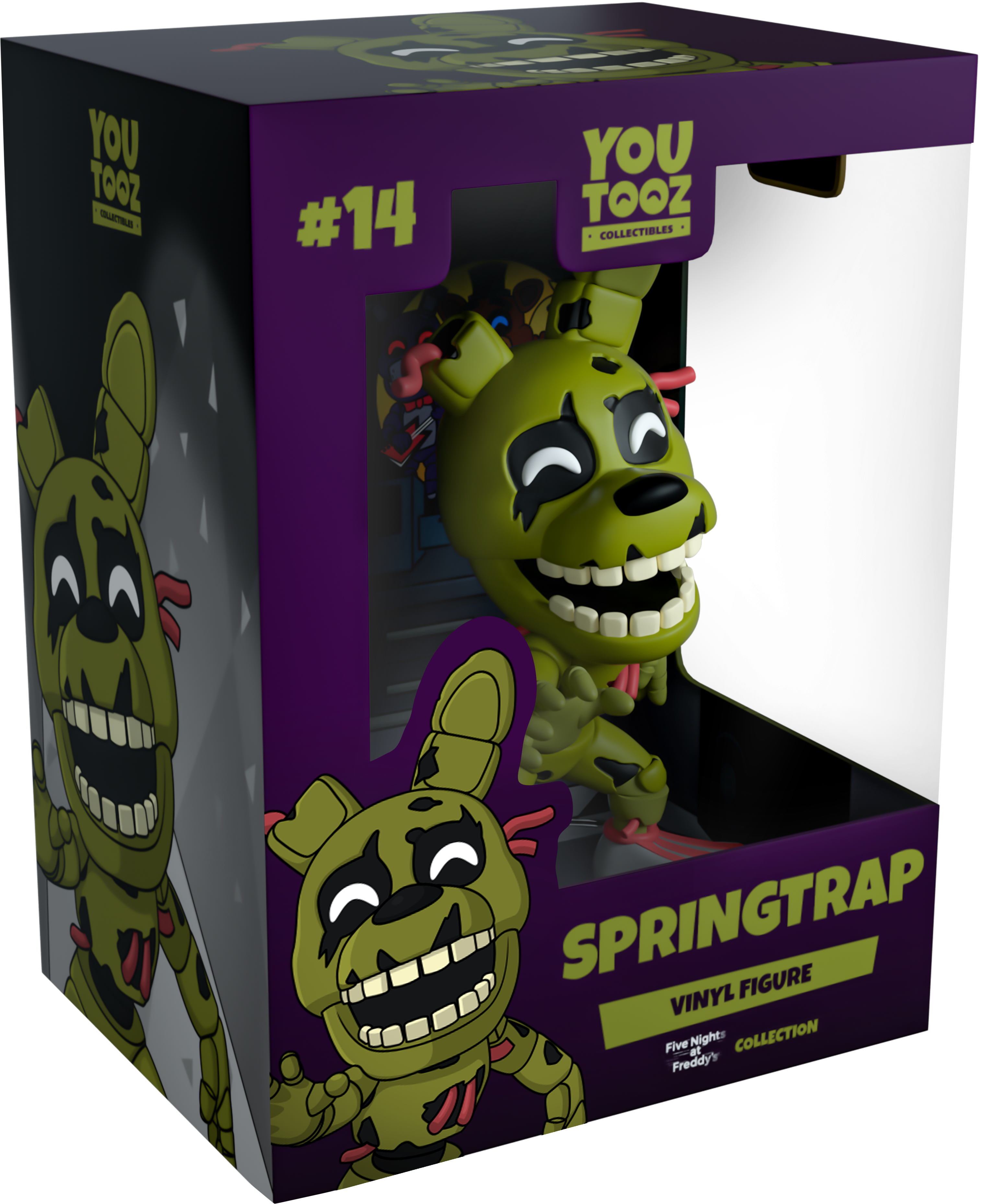 Springtrap – Youtooz Collectibles